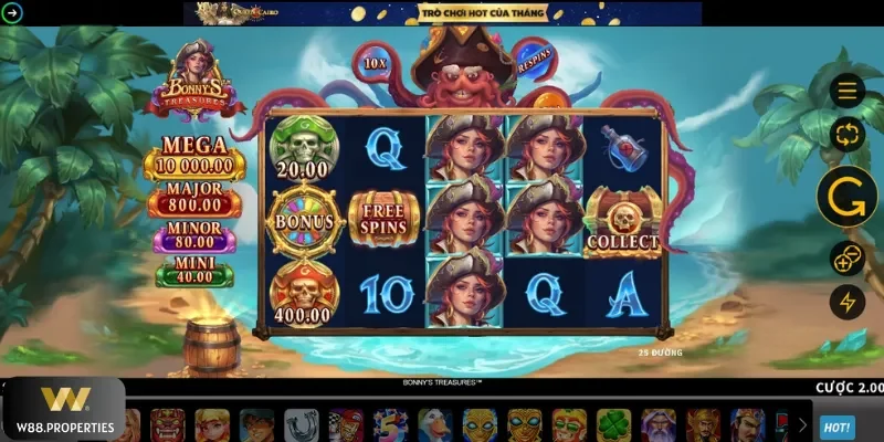 4 loại Jackpot đang chờ khám phá