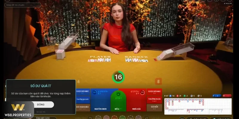 Baccarat là game casino cuốn hút