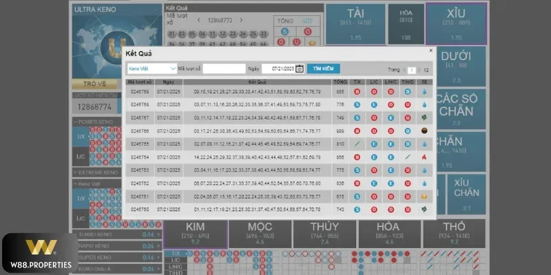 Chú ý để đoán số trúng thưởng nhanh