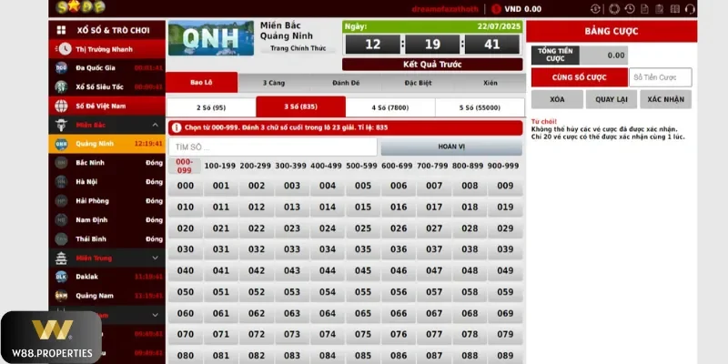 Đăng ký vào cược lô đề nhanh