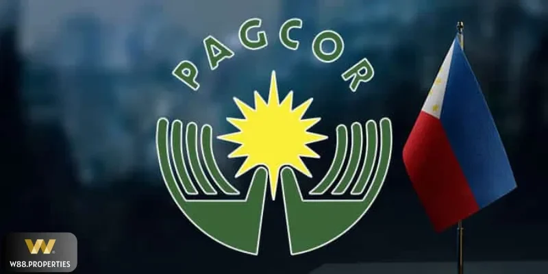Giấy phép từ PAGCOR