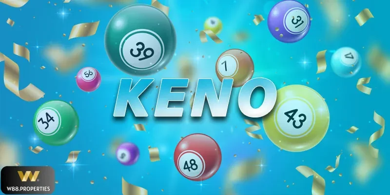 Keno W88