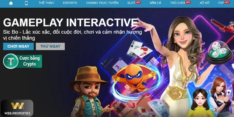 Kho game hấp dẫn