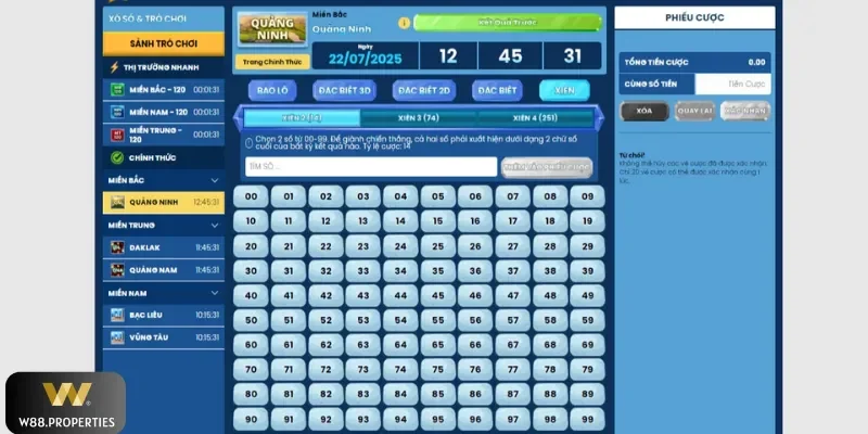 Lô xiên được nhiều dân chơi chọn lựa