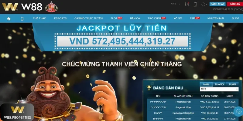 Nguyên do liên kết truy cập W88 bị chặn