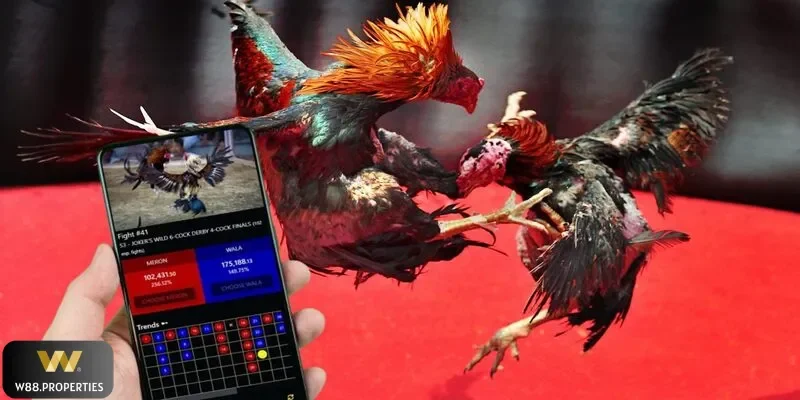 W88 link bật mí tips cược