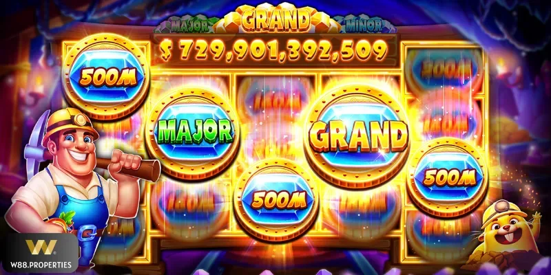 Chọn thời điểm quay để dễ trúng