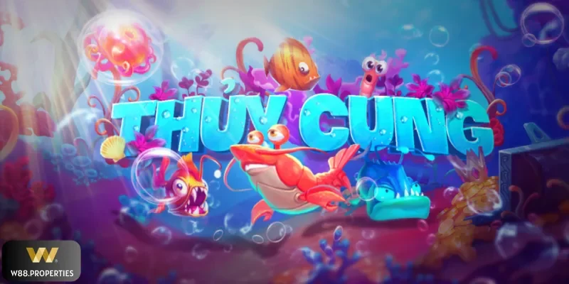 slot Thủy cung W88 link